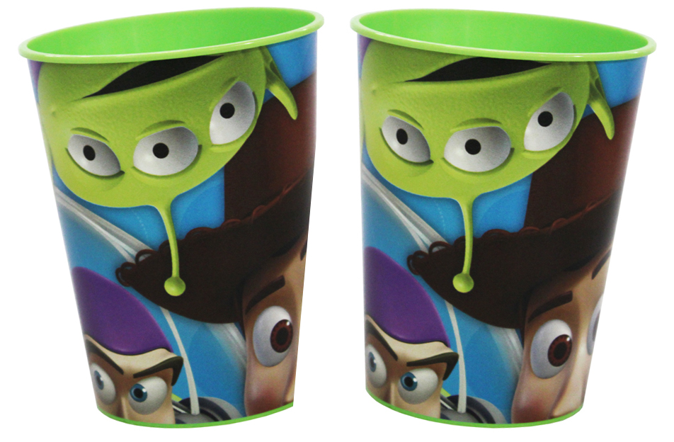 toy story reusable cups